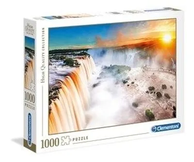 Clementoni Puzzle Waterfall - 1000Pc