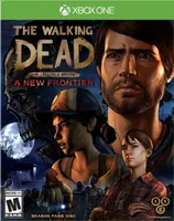 Walking Dead A New Frontier - Xbox One (Used)