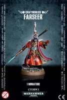 Warhammer Craftworlds Farseer