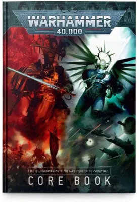Warhammer 40K Core Book 2020