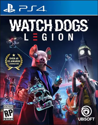 Watch Dogs Legion