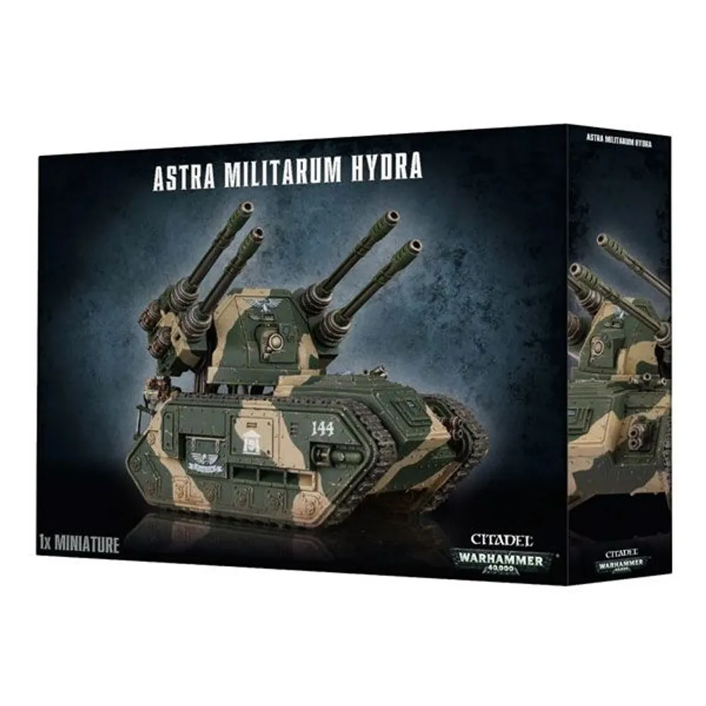 Warhammer Astra Militarum Hydra
