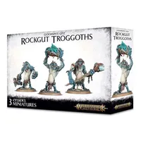 Warhammer Age Of Sigmar Rockgut Troggoths