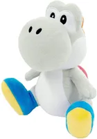 Plush White Yoshi 6"