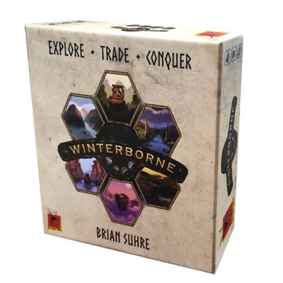 Winterborne - Board Game