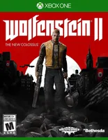 Wolfenstein 2: The New Colossus - Xbox One (Used)
