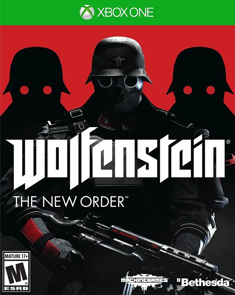 Wolfenstein New Order - Xbox One (Used)