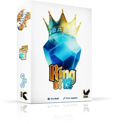 King Of 12 - Board Game