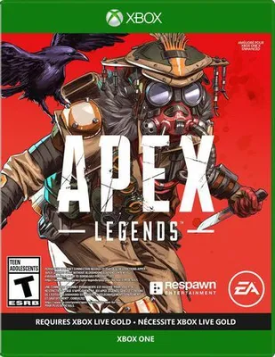 Apex Legends Bloodhound Edition - XB1