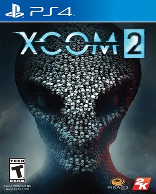 XCOM 2 - PS4 (Used)