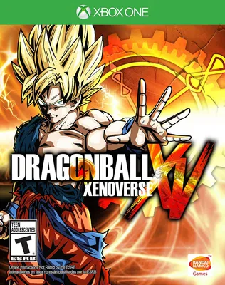 Dragon Ball Xenoverse - Xbox One (Used)