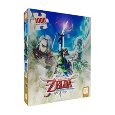 The Legend of Zelda "Skyward Sword" 1000 Piece Puzzle