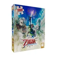 The Legend of Zelda "Skyward Sword" 1000 Piece Puzzle