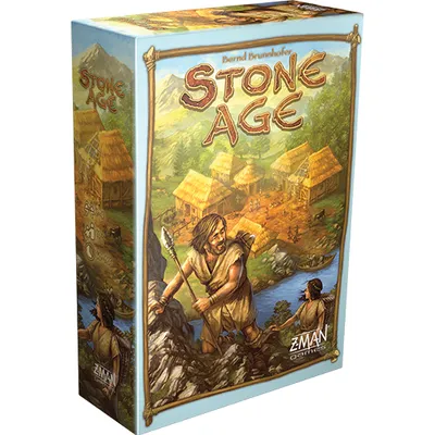 Stone Age - Board Game