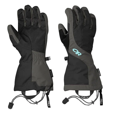 thumbnail image 2 of Outdoor Research Aksel Work Gloves - Tough Winter Gloves For Work & Play 2 of 11