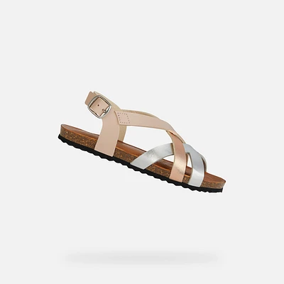 SANDAL CHILENE MENINA