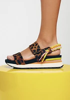 Gioseppo Leverett leopard