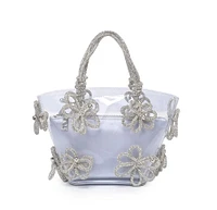 U Mariposa evening bag