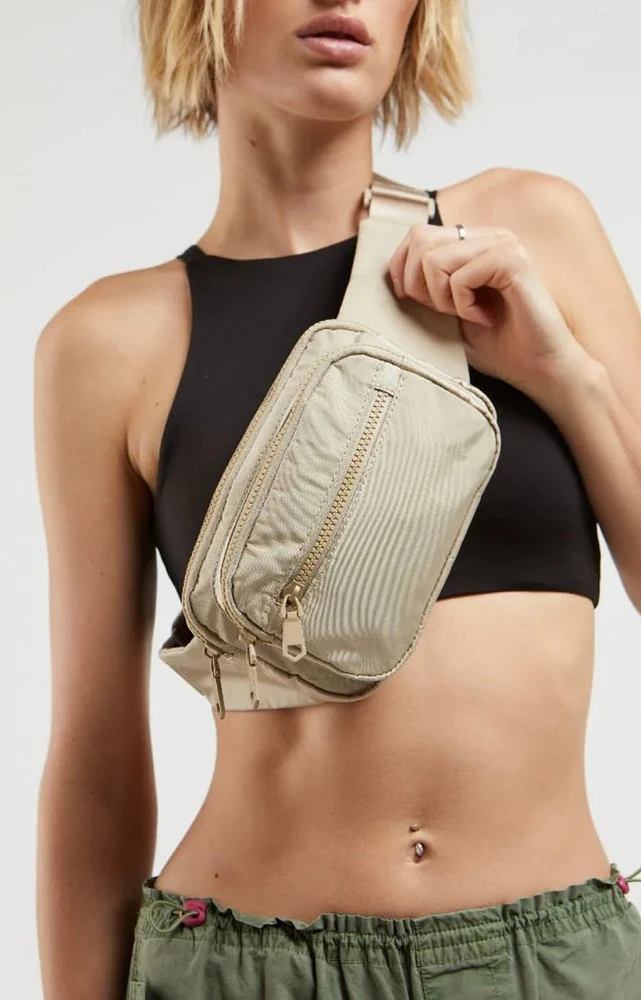 Ss Hip hugger fanny bags