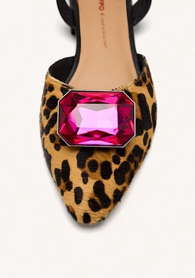 Gioseppo Hughes leopard