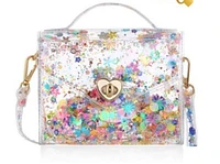 Ck Gussie sparkle bags