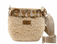 Ss Greta style gold bags
