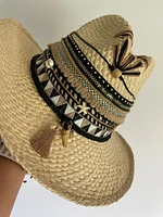 Summer Hand made Colombian hat