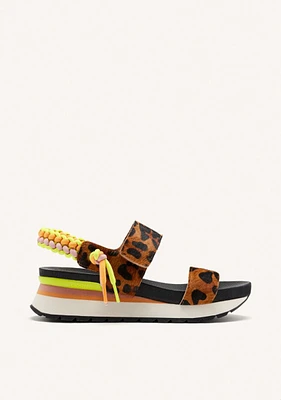 Gioseppo Leverett leopard