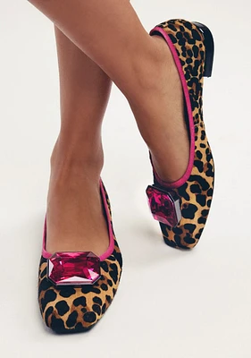 Gioseppo Clyman leopard