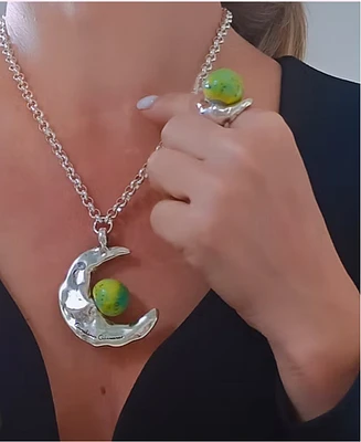 Carolina Olivares moon collection set