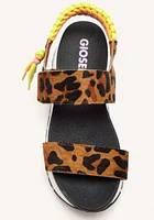 Gioseppo Leverett leopard