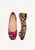 Gioseppo Clyman leopard