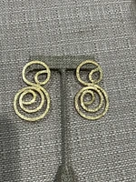 Turquia spiral earings