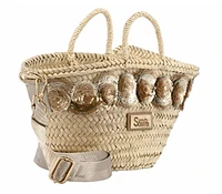 Ss Greta style gold bags
