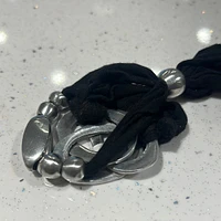 Vestopazzo aluminio licra bracelet