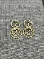 Turquia spiral earings