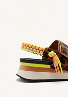 Gioseppo Leverett leopard