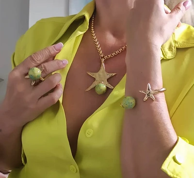 Carolina olivares star collection set