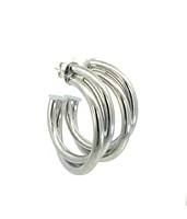 K stainless steel earings