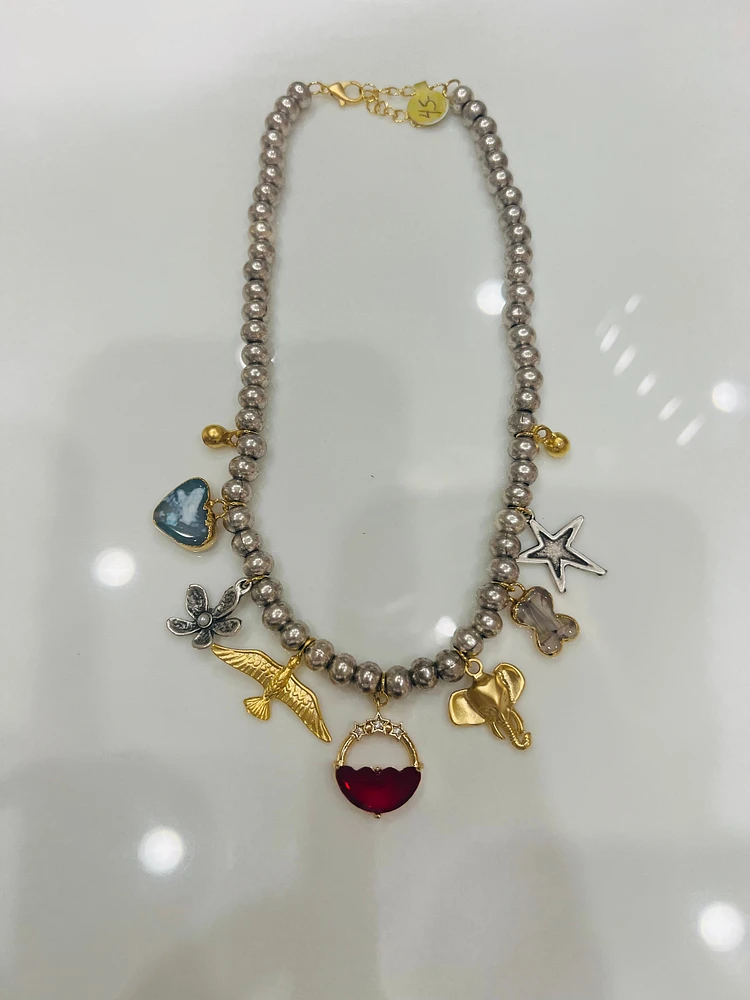 A Turquia necklace