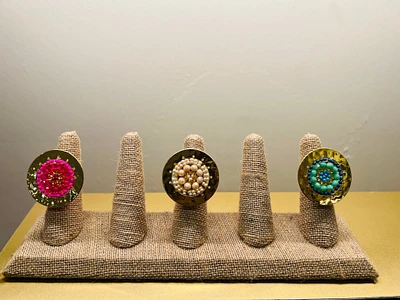 Cm rings