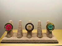 Cm rings