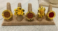 Cm rings