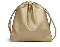 Gioseppo Corozal Gold Crossbody Bag