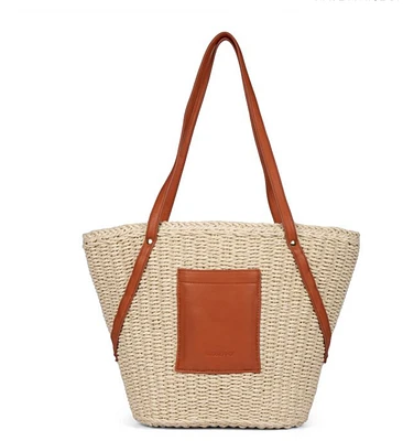 Gioseppo Rialma Straw Bag