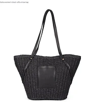 Gioseppo Rialma Straw Bag