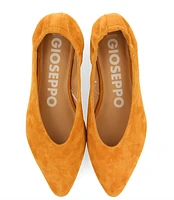 Gioseppo Gageac Fuchsia/Orange