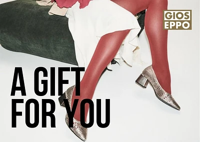 GIOSEPPO PR GIFT CARD