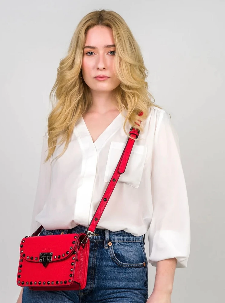 M Ruby crossbody