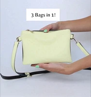 M 3 in 1 Chelsea bags